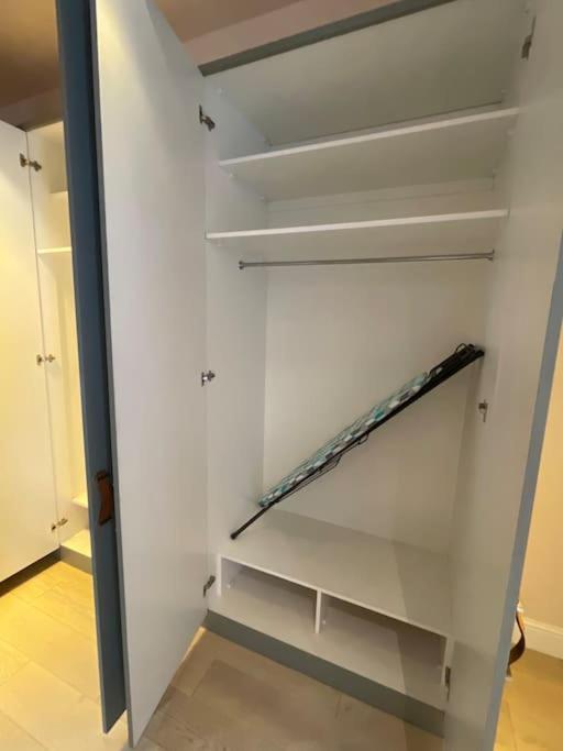 Pillow Menu! 1 Bed Garden Flat Finsbury Park London Exteriör bild