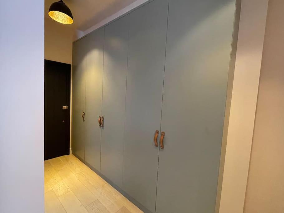 Pillow Menu! 1 Bed Garden Flat Finsbury Park London Exteriör bild