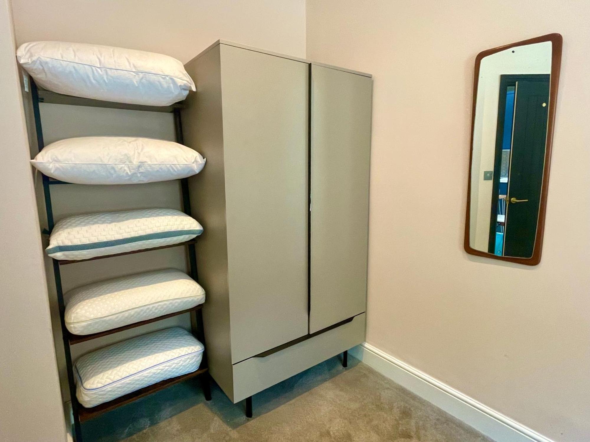 Pillow Menu! 1 Bed Garden Flat Finsbury Park London Exteriör bild