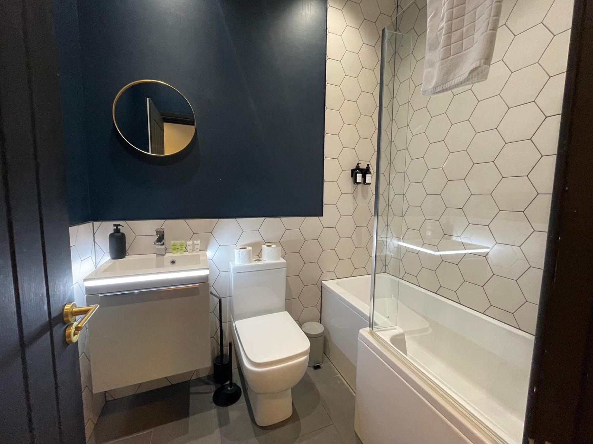Pillow Menu! 1 Bed Garden Flat Finsbury Park London Exteriör bild